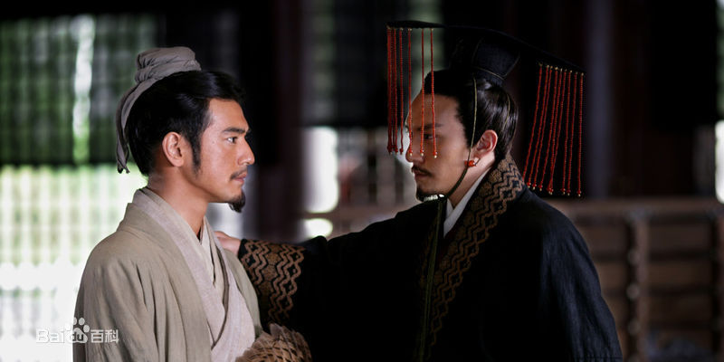 金城武(Takeshi Kaneshiro)赤壁素颜照相册