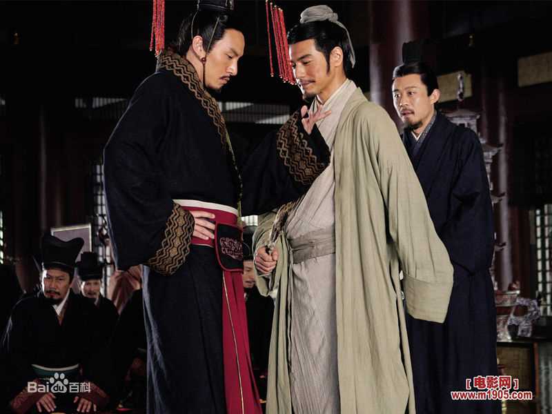 金城武(Takeshi Kaneshiro)赤壁素颜照相册