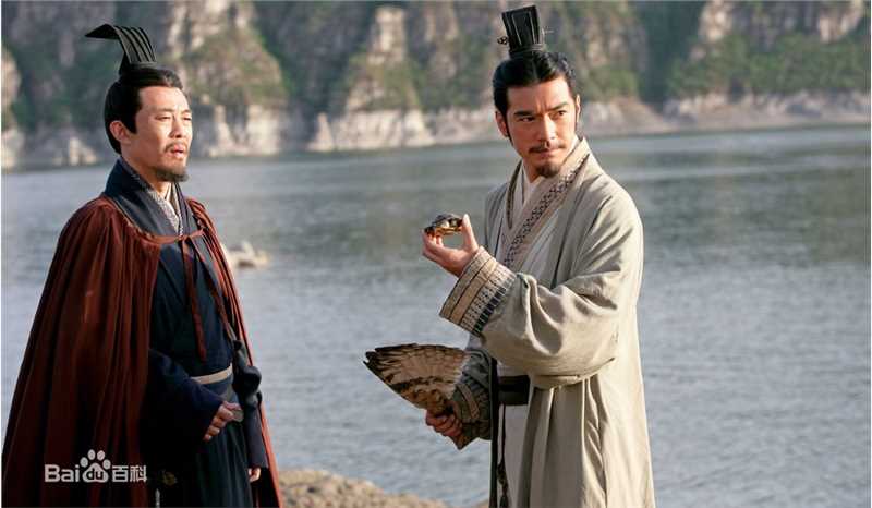 金城武(Takeshi Kaneshiro)赤壁素颜照相册