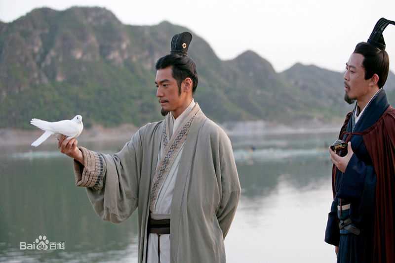 金城武(Takeshi Kaneshiro)赤壁素颜照相册