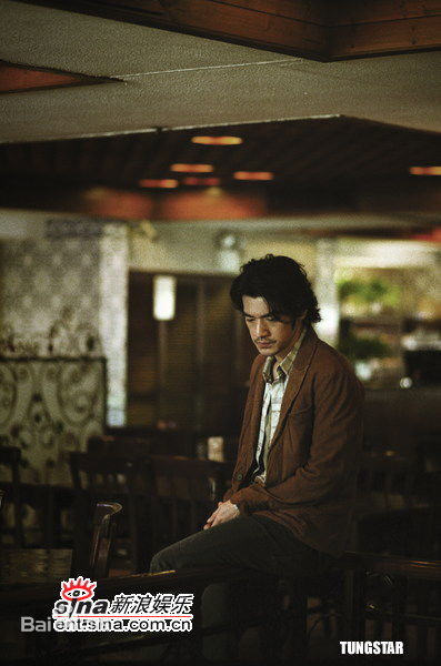 金城武(Takeshi Kaneshiro)伤城性感图片图集