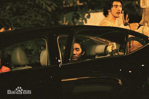 金城武(Takeshi Kaneshiro)伤城性感图片图集