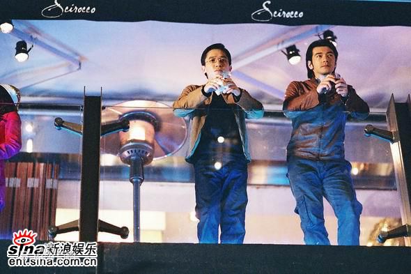 金城武(Takeshi Kaneshiro)伤城性感图片图集