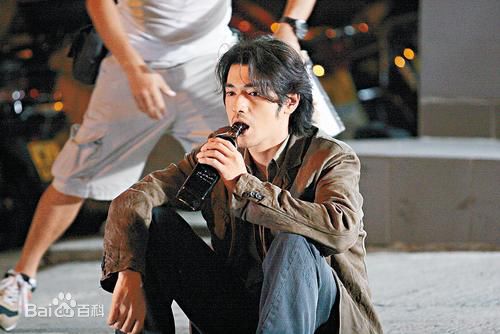 金城武(Takeshi Kaneshiro)伤城性感图片图集