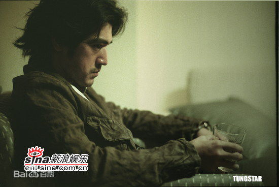 金城武(Takeshi Kaneshiro)伤城性感图片图集