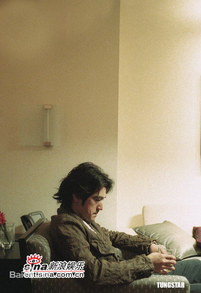 金城武(Takeshi Kaneshiro)伤城性感图片图集