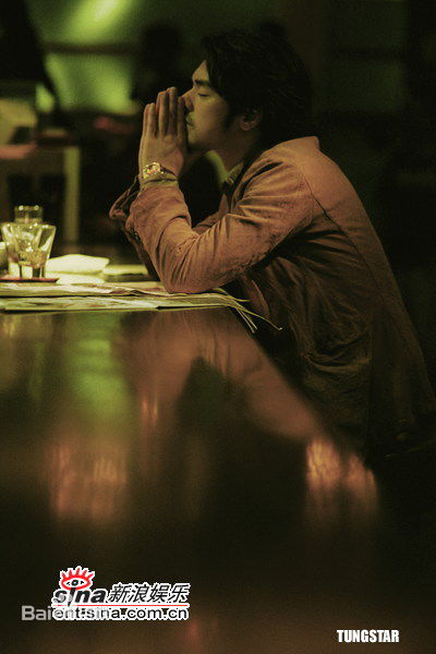 金城武(Takeshi Kaneshiro)伤城性感图片图集