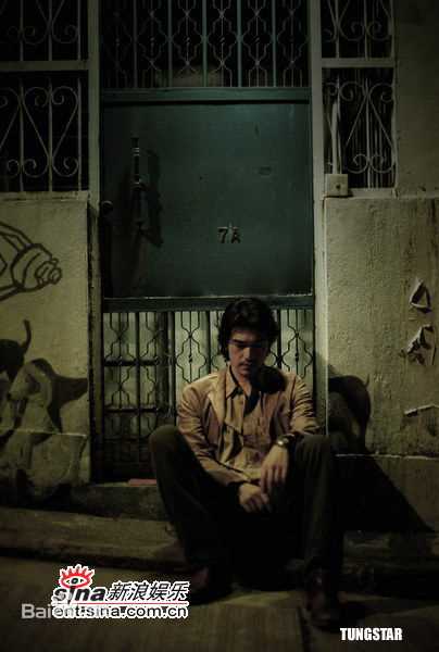 金城武(Takeshi Kaneshiro)伤城性感图片图集