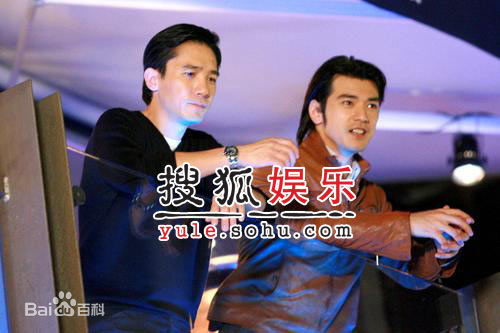 金城武(Takeshi Kaneshiro)伤城性感图片图集