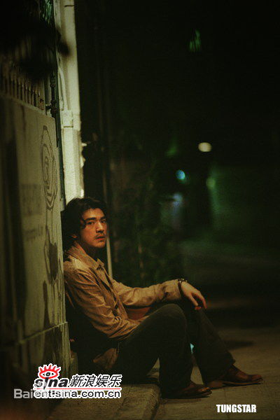 金城武(Takeshi Kaneshiro)伤城性感图片图集