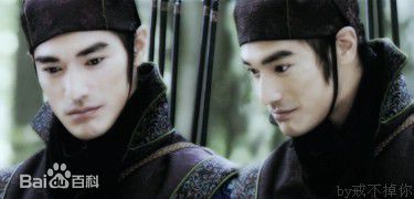 金城武(Takeshi Kaneshiro)十面埋伏图册