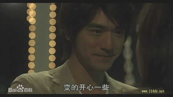 金城武(Takeshi Kaneshiro)死神的精度前后照片