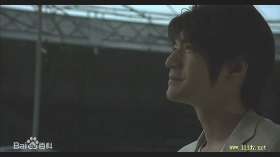 金城武(Takeshi Kaneshiro)死神的精度前后照片