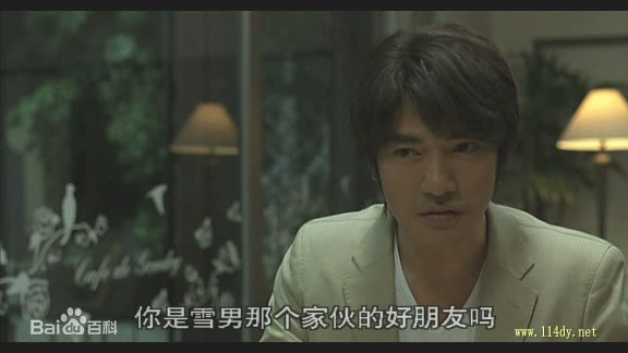 金城武(Takeshi Kaneshiro)死神的精度前后照片