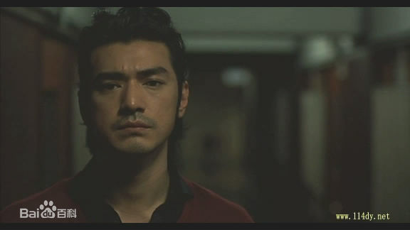 金城武(Takeshi Kaneshiro)死神的精度前后照片
