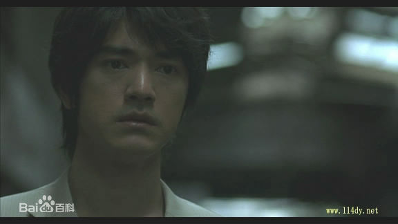 金城武(Takeshi Kaneshiro)死神的精度前后照片