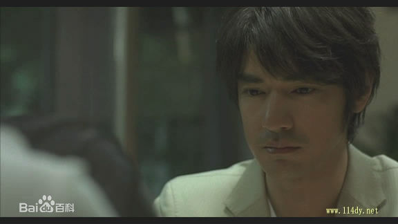 金城武(Takeshi Kaneshiro)死神的精度前后照片