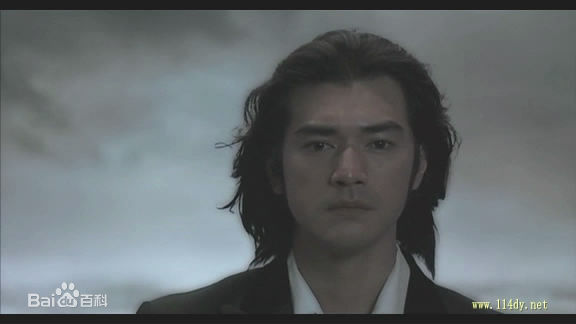 金城武(Takeshi Kaneshiro)死神的精度前后照片