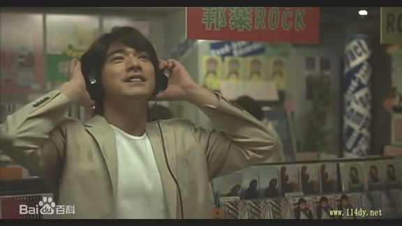 金城武(Takeshi Kaneshiro)死神的精度前后照片