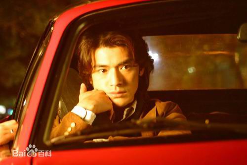 金城武(Takeshi Kaneshiro)向左向右走图片图集