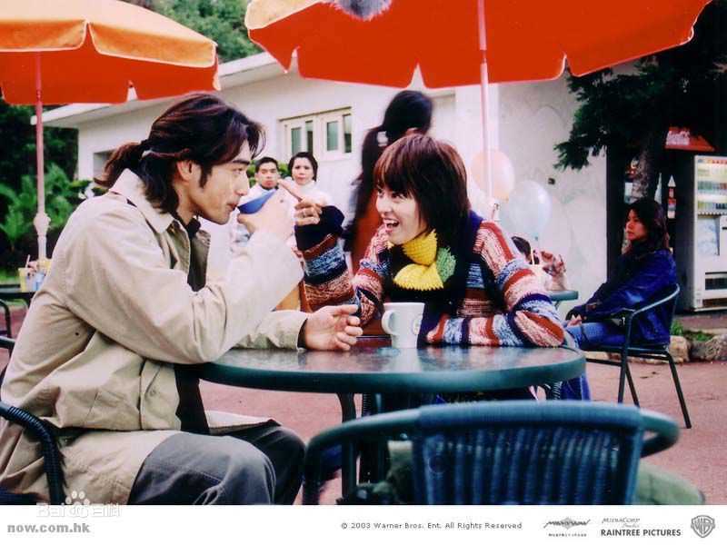 金城武(Takeshi Kaneshiro)向左向右走图片图集