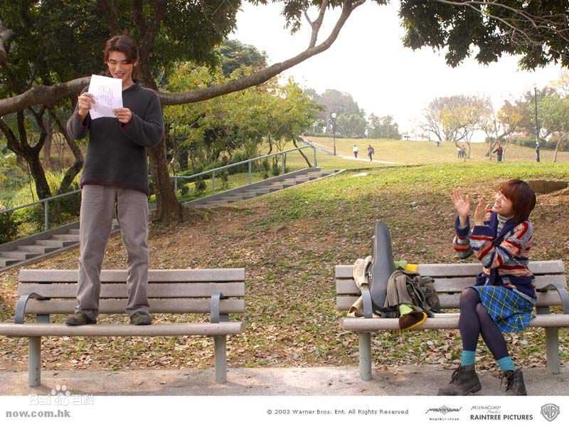 金城武(Takeshi Kaneshiro)向左向右走图片图集