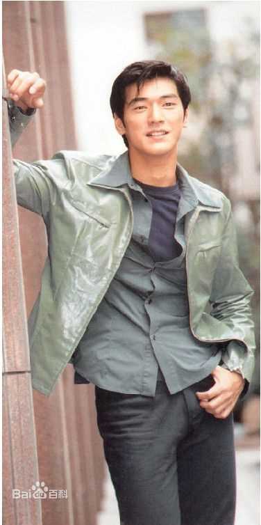 金城武(Takeshi Kaneshiro)青春无敌图册