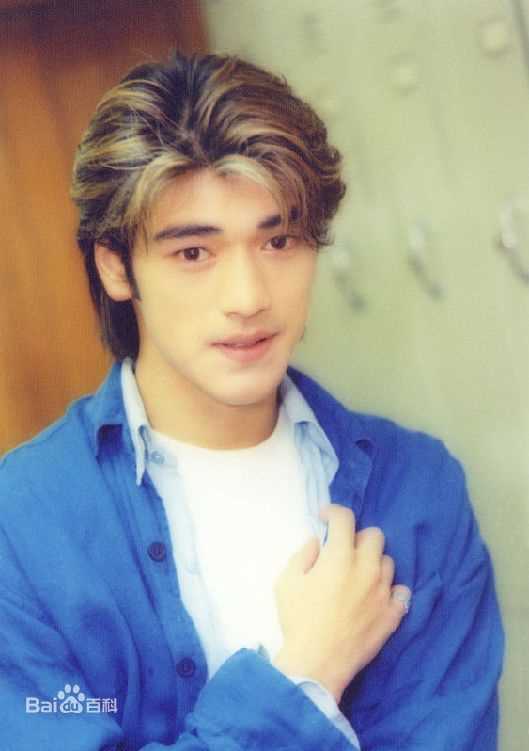 金城武(Takeshi Kaneshiro)青春无敌图册