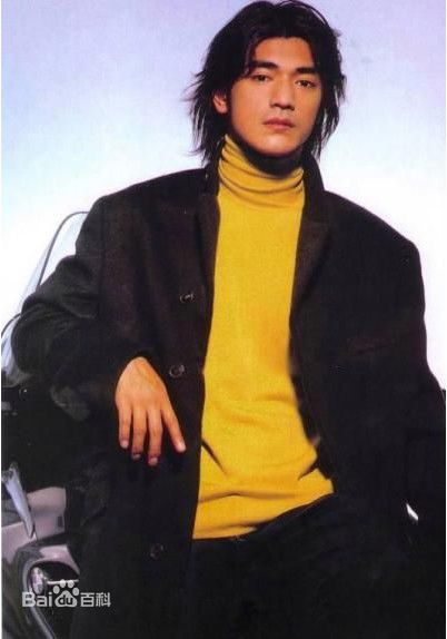 金城武(Takeshi Kaneshiro)青春无敌图册