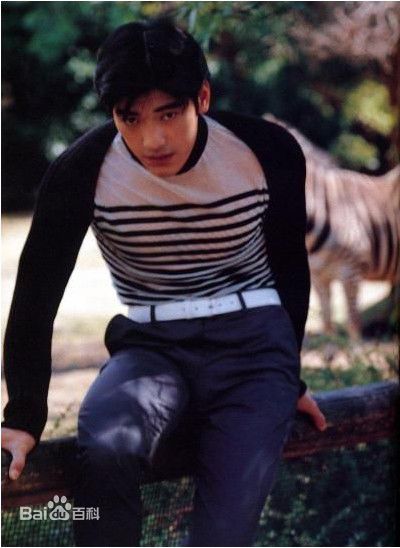 金城武(Takeshi Kaneshiro)青春无敌图册