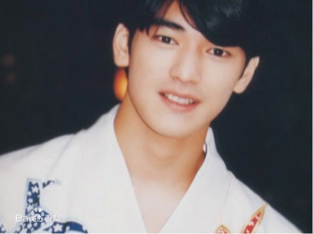 金城武(Takeshi Kaneshiro)青春无敌图册