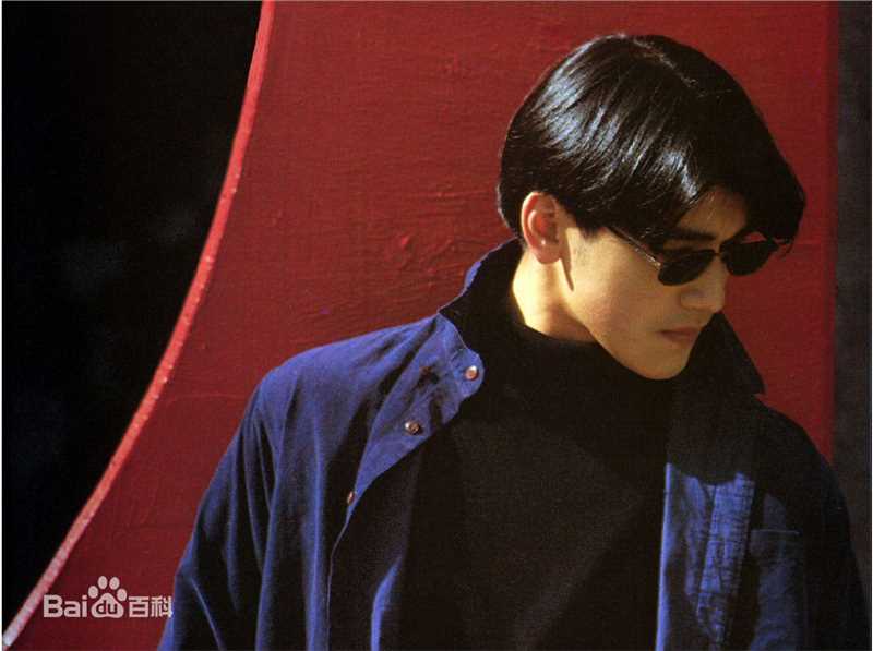 金城武(Takeshi Kaneshiro)青春无敌图册