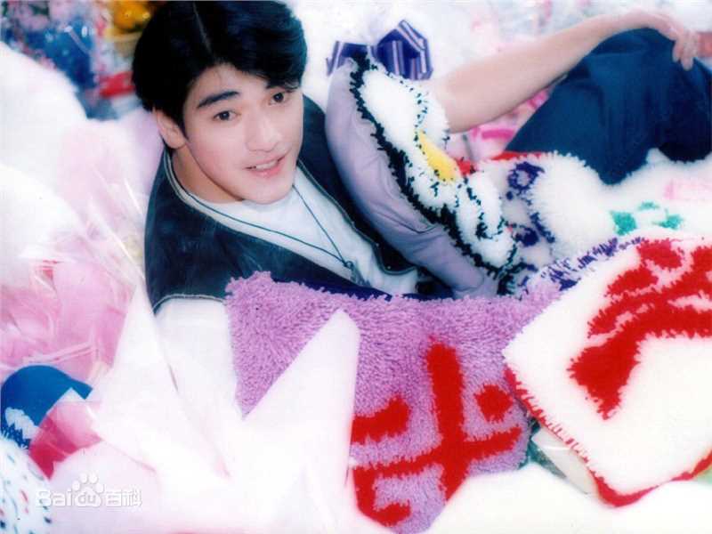 金城武(Takeshi Kaneshiro)青春无敌图册