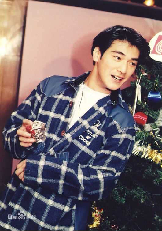 金城武(Takeshi Kaneshiro)青春无敌图册