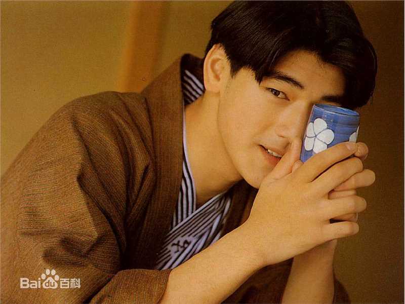 金城武(Takeshi Kaneshiro)青春无敌图册