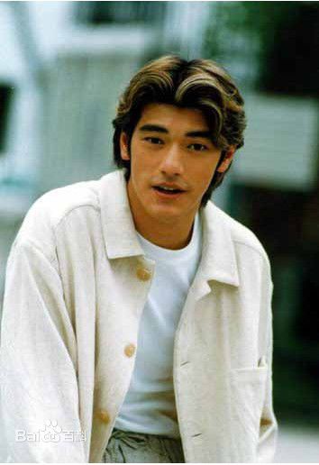 金城武(Takeshi Kaneshiro)青春无敌图册