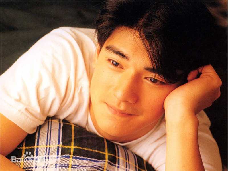 金城武(Takeshi Kaneshiro)青春无敌图册