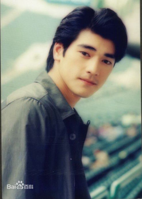 金城武(Takeshi Kaneshiro)青春无敌图册