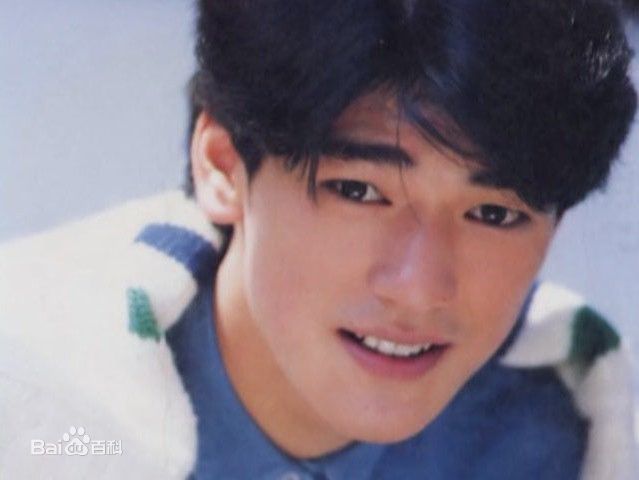 金城武(Takeshi Kaneshiro)青春无敌图册