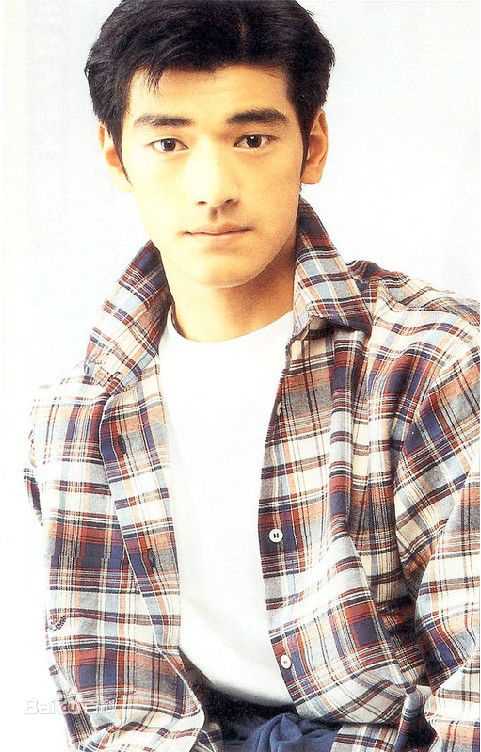 金城武(Takeshi Kaneshiro)青春无敌图册