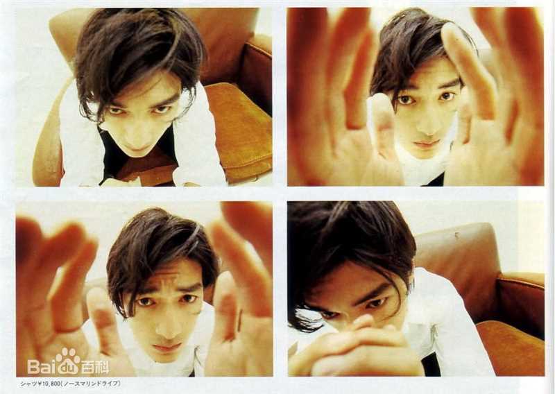 最优质金城武(Takeshi Kaneshiro)精彩图册