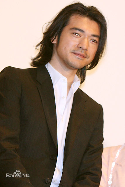 最优质金城武(Takeshi Kaneshiro)精彩图册