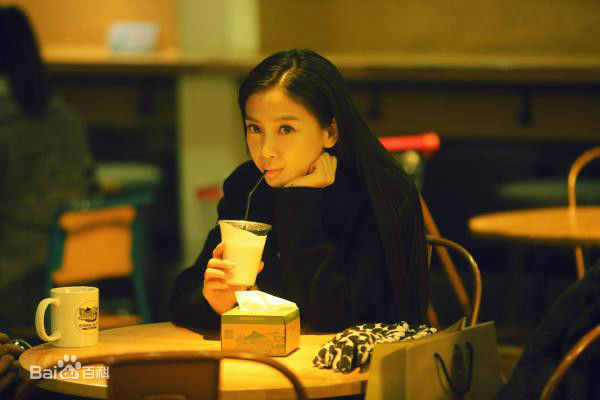 高清杨颖(Angelababy)在《何以笙箫默》何以玫中的图集