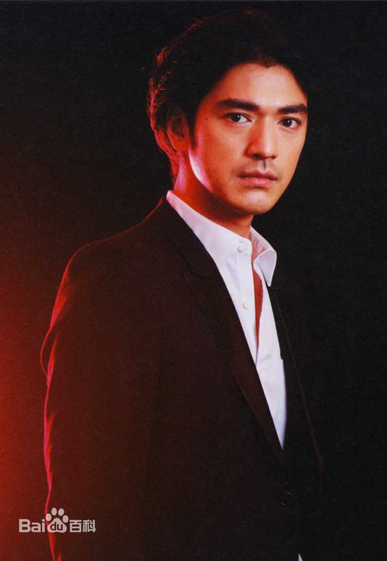 最全金城武(Takeshi Kaneshiro)精彩图册