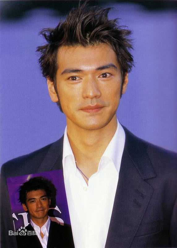 最全金城武(Takeshi Kaneshiro)精彩图册
