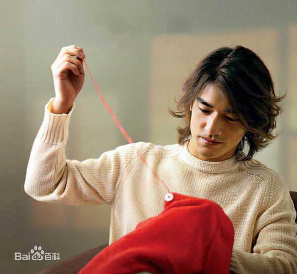 最全金城武(Takeshi Kaneshiro)精彩图册