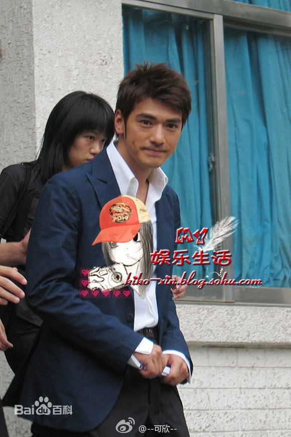 最全金城武(Takeshi Kaneshiro)精彩图册