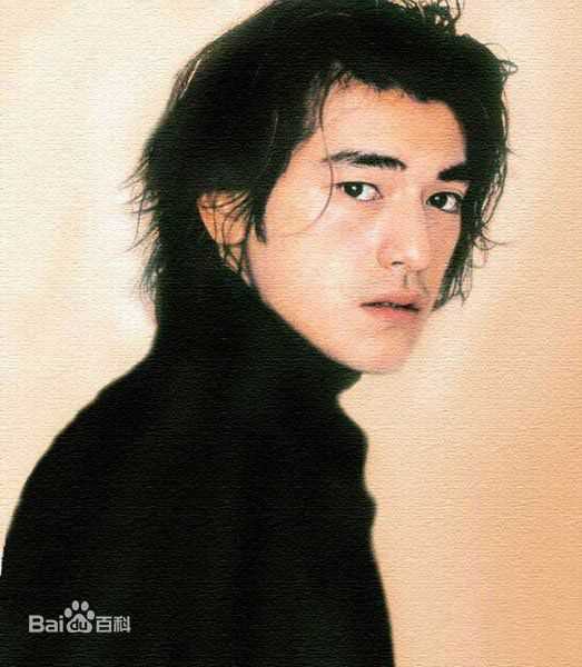 最全金城武(Takeshi Kaneshiro)精彩图册