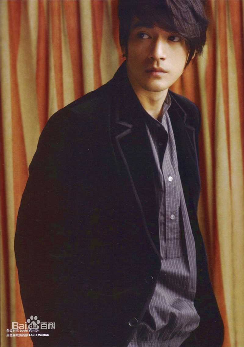 最全金城武(Takeshi Kaneshiro)精彩图册