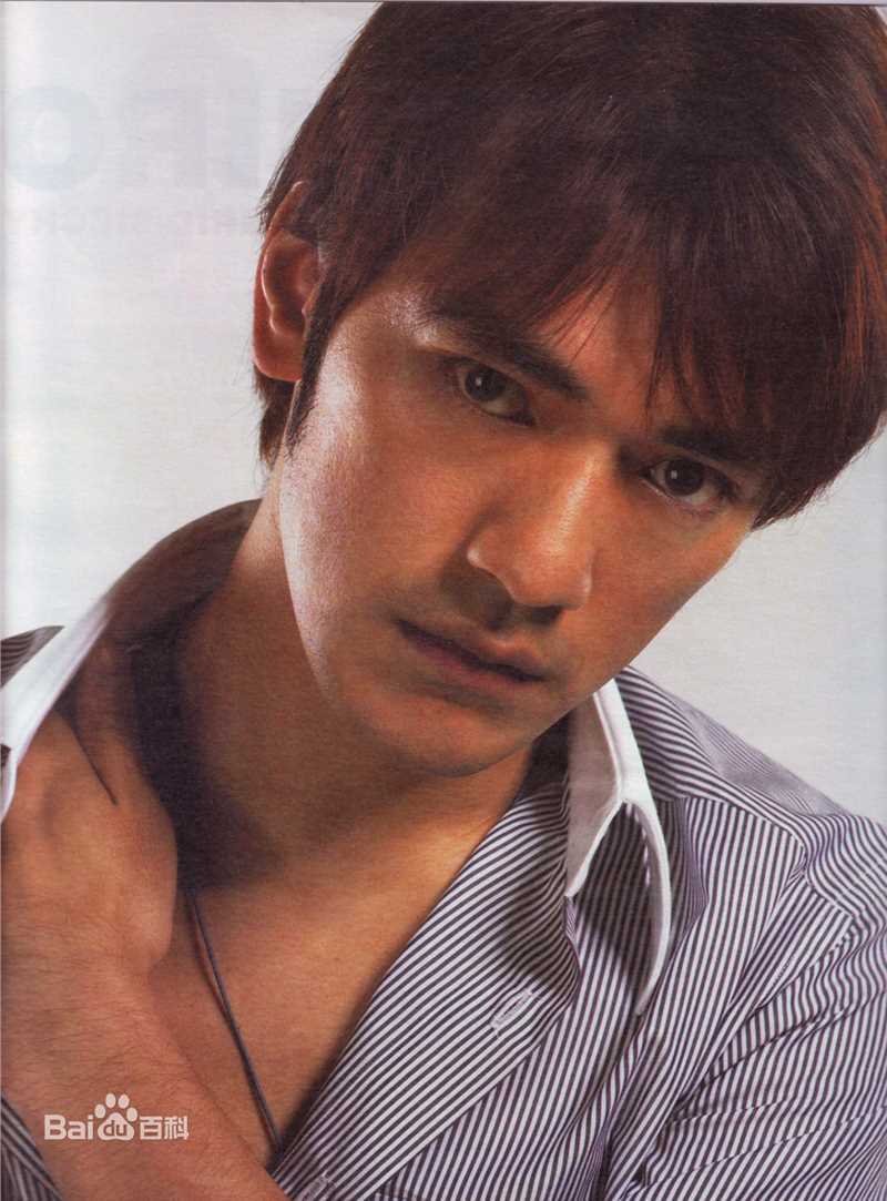 最全金城武(Takeshi Kaneshiro)精彩图册
